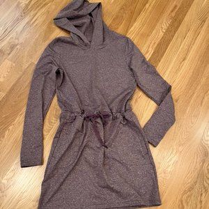 Freedom Trail by Kyodan Hooded Sweatshirt Dress